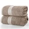 2Pc Bath Towels 100% Cotton Towel Set 35X70in Extra Large Bath Towels Absorbent